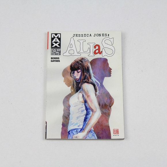 Jessica Jones Alias Volume 1 Comic Book - Picture 1 of 3